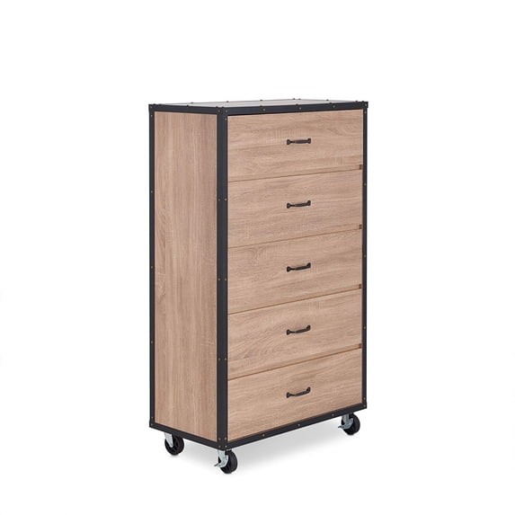 Ergode Chest Weathered Light Oak