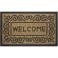 thumbnail image 1 of Ergode Coco Mat Scrolls - 18x30, 1 of 2