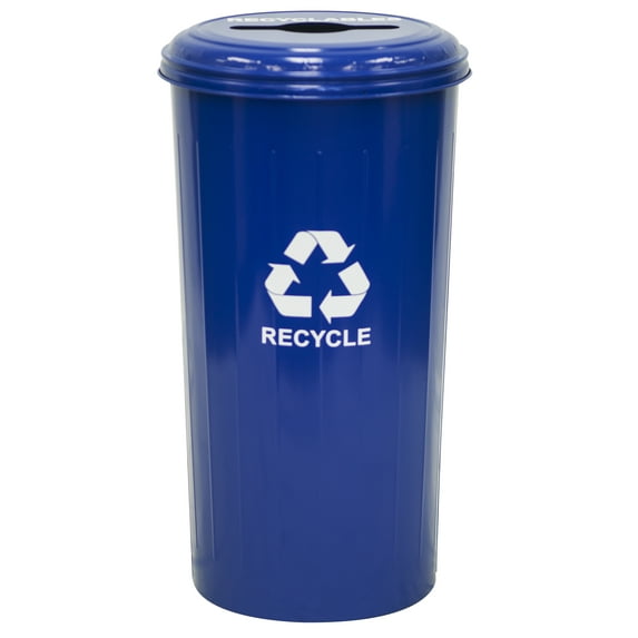 Ergode Combo Recycling Container