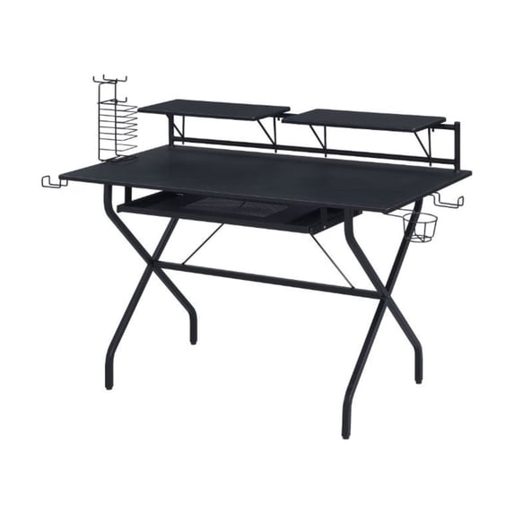 Ergode Computer Desk Black