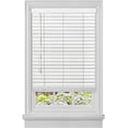 thumbnail image 1 of Ergode Cordless GII Madera Falsa 2" Faux Wood Plantation Blind 32x64 - White, 1 of 3