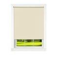 thumbnail image 1 of Ergode Cordless Tear Down Light Filtering Window Shade 55x72 Ivory, 1 of 5