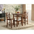 thumbnail image 1 of Ergode Counter Height Table Cherry, 1 of 1