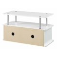 thumbnail image 1 of Ergode Designs2Go Deluxe TV Stand with Storage Cabinets and Shelves, 1 of 2