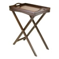 thumbnail image 1 of Ergode Devon Butler Table with Serving Tray, 1 of 1