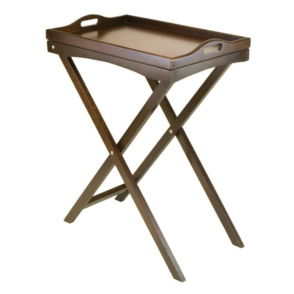 Ergode Devon Butler Table with Serving Tray