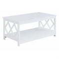 thumbnail image 1 of Ergode Diamond Coffee Table with Shelf, 1 of 2