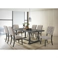 thumbnail image 1 of Ergode Dining Table Weathered Gray Oak, 1 of 1