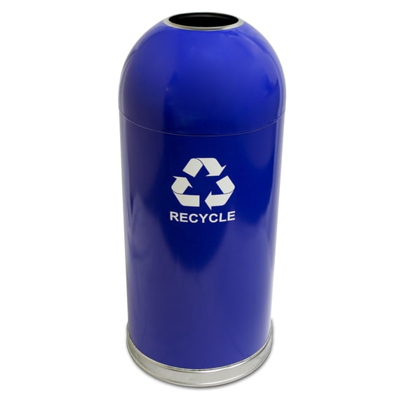 Ergode Dometop Recycling Containers