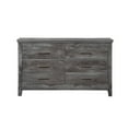 thumbnail image 1 of Ergode Dresser Rustic Gray Oak, 1 of 3