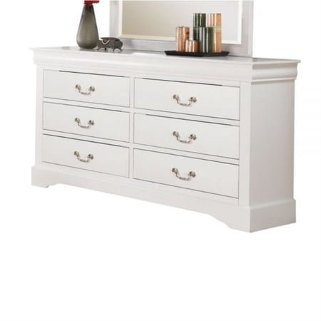 Ergode Dresser White