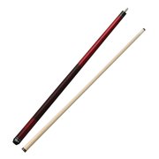 Ergode Elite Billiard Cue Sticks - Maple Hardwood Construction, Pro Taper Design, Le Pro Leather Tip, Irish Linen Wrap, Personalizable Weight Bolt