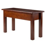 Ergode Emmett Bench with Seat Storage