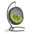 thumbnail image 1 of Ergode Encase Swing Outdoor Patio Lounge Chair - Peridot, 1 of 5