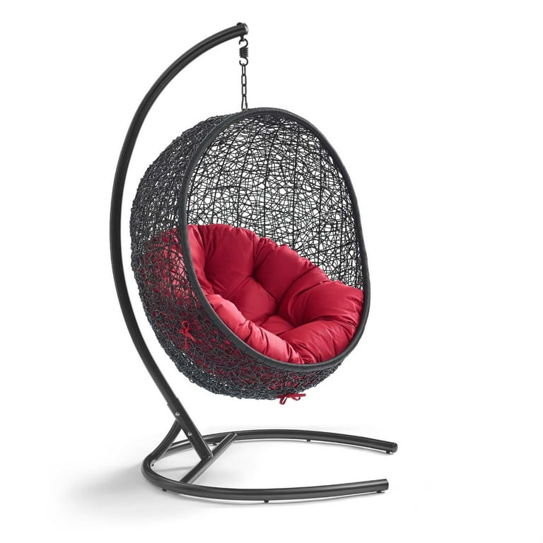 Encase swing outdoor patio lounge chair shop
