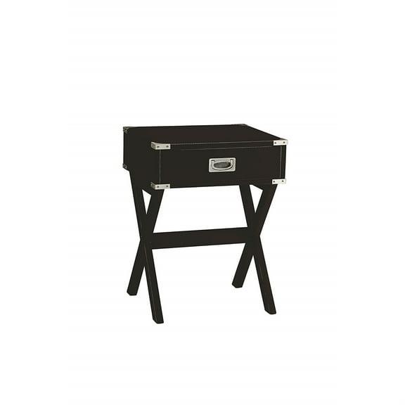 Ergode End Table Black