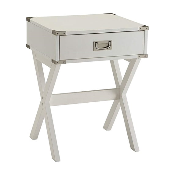 Vanity Desk - Blue Tianjin