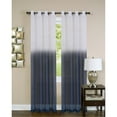 thumbnail image 1 of Ergode Essence Window Curtain Panel - 52x63 - Blue, 1 of 2