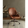 thumbnail image 1 of Ergode Executive Office Chair Cocoa Top Grain Leather, 1 of 1