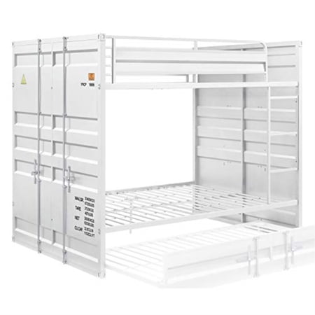 Ergode Full/Full Bunk Bed