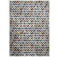 thumbnail image 1 of Ergode Gemma Chevron Mosaic 5x8 Area Rug - Multicolored, 1 of 5