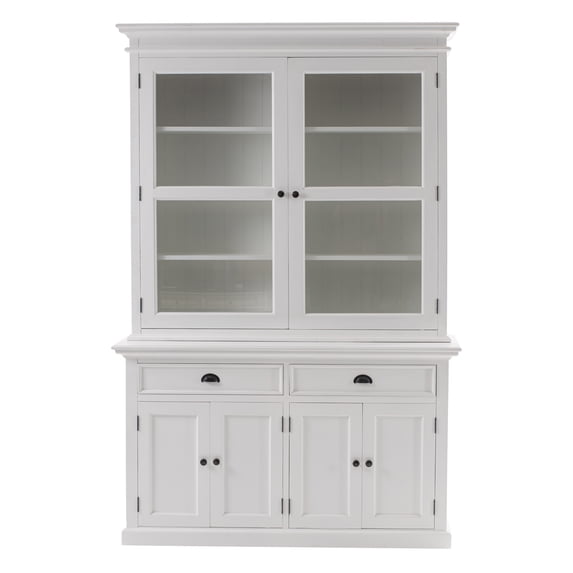 Ergode Glass-Display Hutch Unit