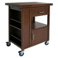 thumbnail image 1 of Ergode Gregory Kitchen Cart, 1 of 2
