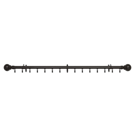 Ergode Innovative Traverse Curtain Rod - Porter 66-120