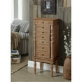 thumbnail image 1 of Ergode Jewelry Armoire Weathered Oak, 1 of 1