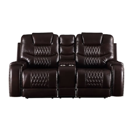 Ergode Love w/Console (Motion) Brown PU