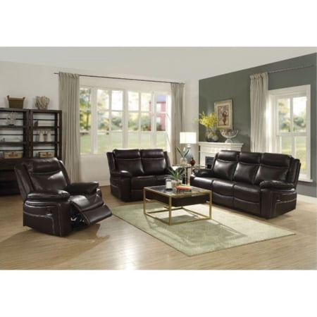 Ergode Loveseat (Motion) Espresso PU