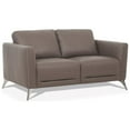 thumbnail image 1 of Ergode Loveseat Taupe Leather, 1 of 1