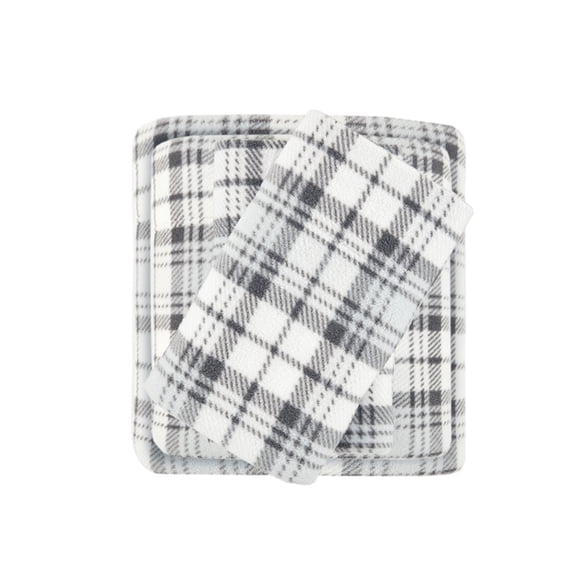 Ergode Luxury Sheet Set - Exquisite Prints and Timeless Solids - Ultimate Softness and Coziness - Machine Washable - Complete Bedding Ensemble - Elevate Your Sleep Experience