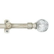 Ergode Metallo Decorative Rod & Finial Ilana 48-86