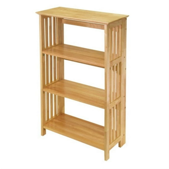 Ergode Mission 4-Tier Shelf
