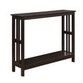 thumbnail image 1 of Ergode Mission Console Table with Shelf, 1 of 3