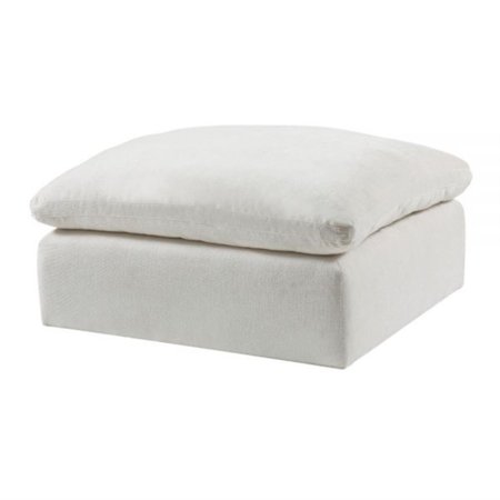 Ergode Modular - Ottoman Ivory Linen
