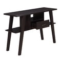 thumbnail image 1 of Ergode Newport Mike W 1 Drawer Console Table with Shelves, 1 of 1
