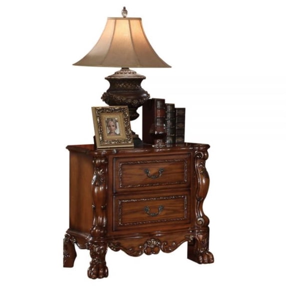 Ergode Nightstand Cherry Oak