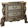 thumbnail image 1 of Ergode Nightstand Gold Patina & Bone, 1 of 2
