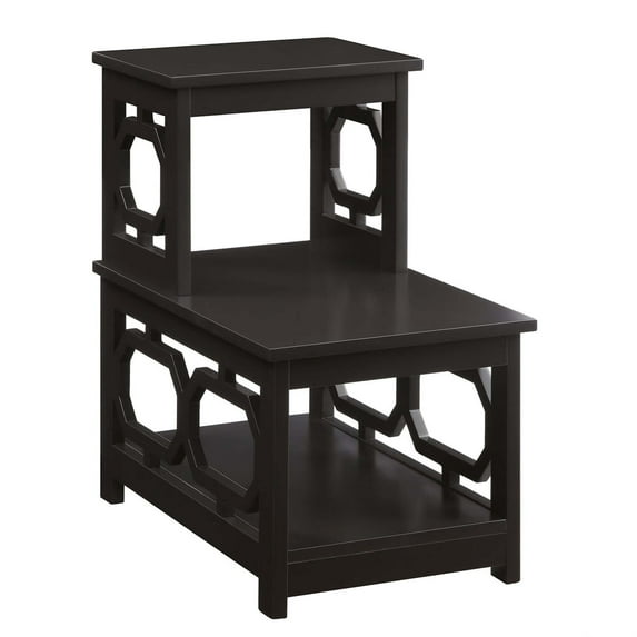 Ergode Omega 2 Step Chairside End Table