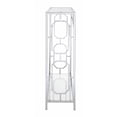 thumbnail image 1 of Ergode Omega Chrome Console Table with Shelf, 1 of 2