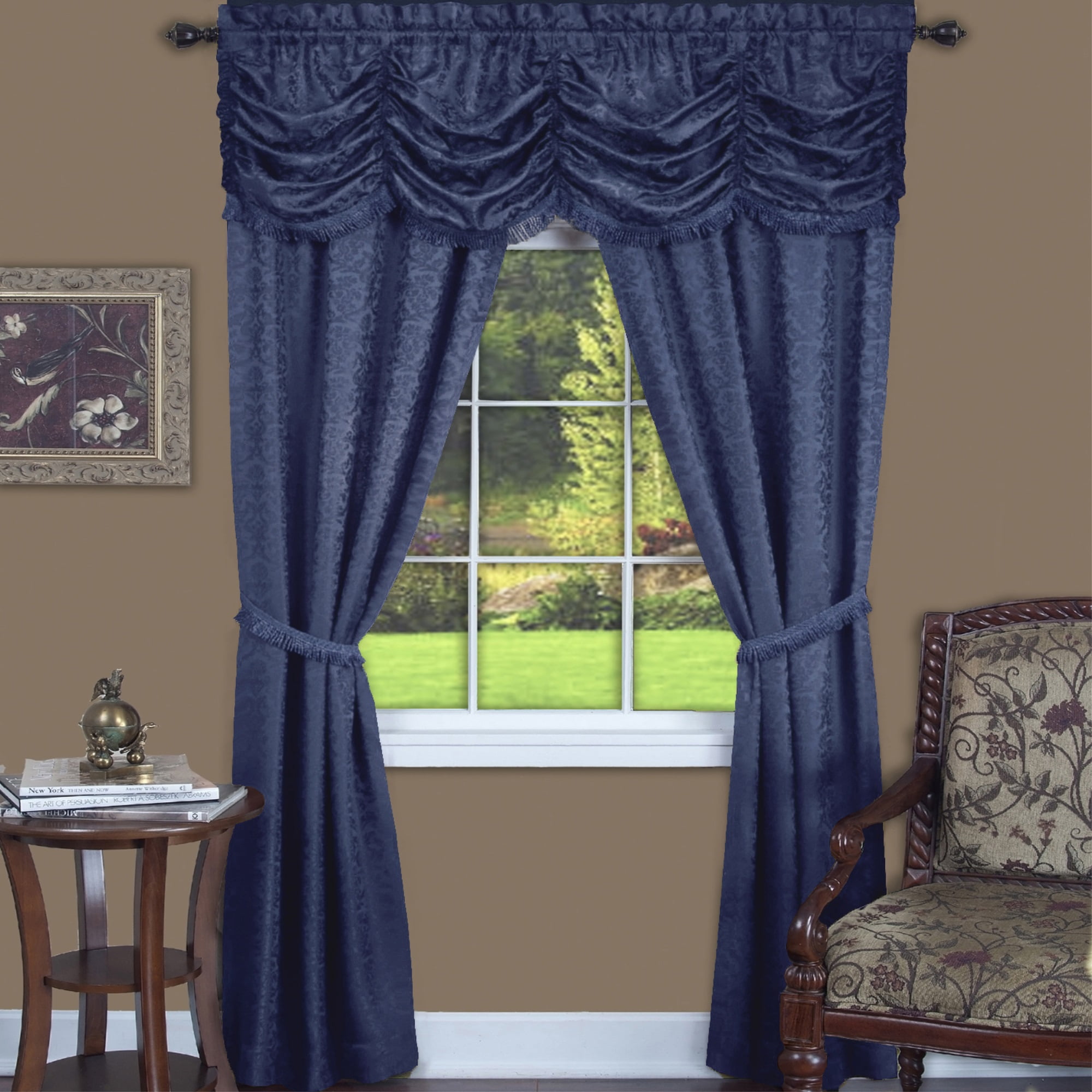 Park Avenue Collection Harrison 5 Piece Set 55x84 - Tan main image 0