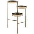 thumbnail image 1 of Ergode Plant Stand Gold, 1 of 4