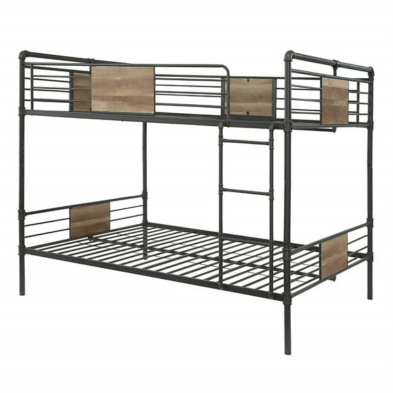 Ergode Queen/Queen Bunk Bed