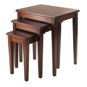 Ergode Regalia 3-Pc Nesting Table