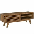 thumbnail image 1 of Ergode Render 48 TV Stand - Walnut, 1 of 4
