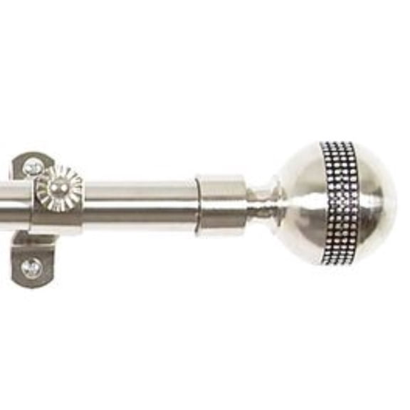 Ergode Royale Decorative Rod & Finial Mirage 48-86