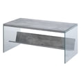 thumbnail image 1 of Ergode SoHo Coffee Table with Shelf, 1 of 1
