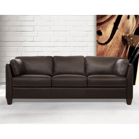 Ergode Sofa Chocolate Leather